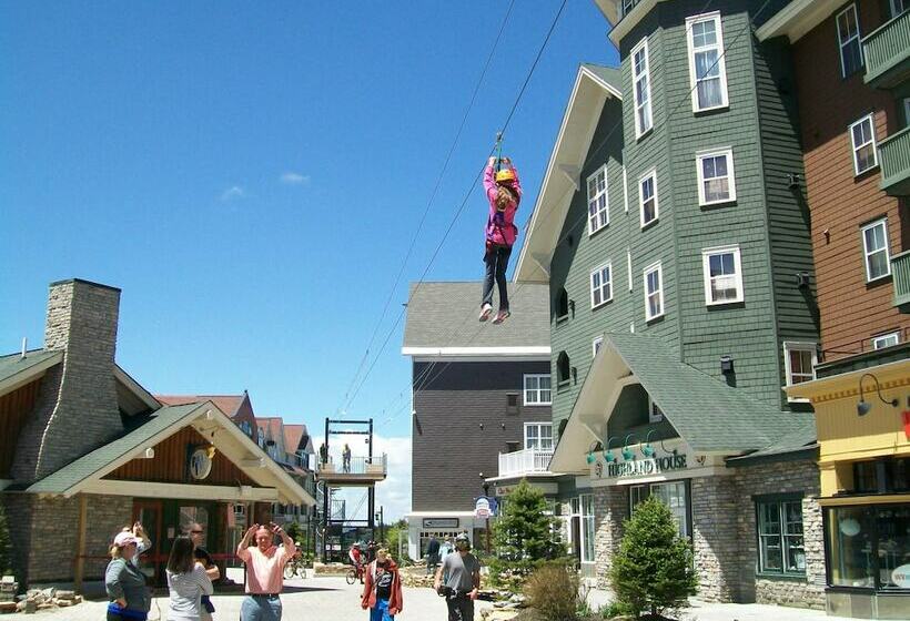 דירת חדר, Mountaintop Condos