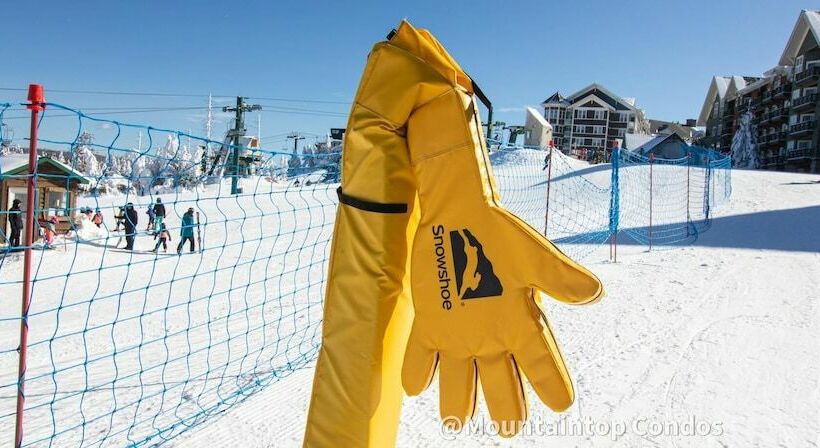 דירת חדר, Mountaintop Condos