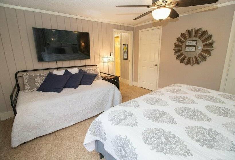 １ベッドルームアパートメント, Mountaintop Condos
