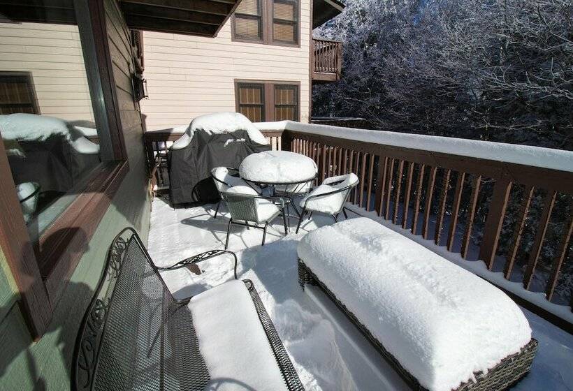 带1个卧室的公寓, Mountaintop Condos