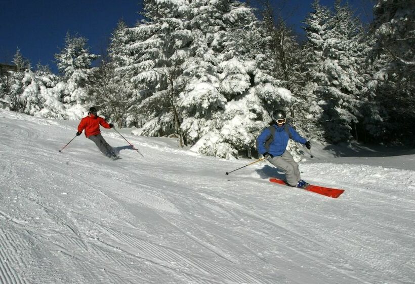 דירת חדר, Mountaintop Condos
