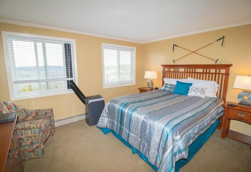 דירת חדר, Mountaintop Condos