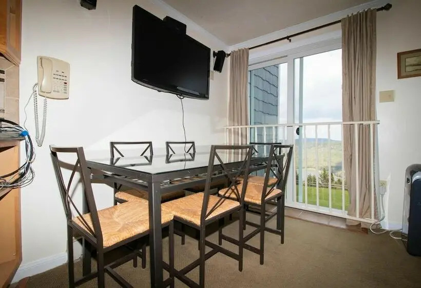 １ベッドルームアパートメント, Mountaintop Condos