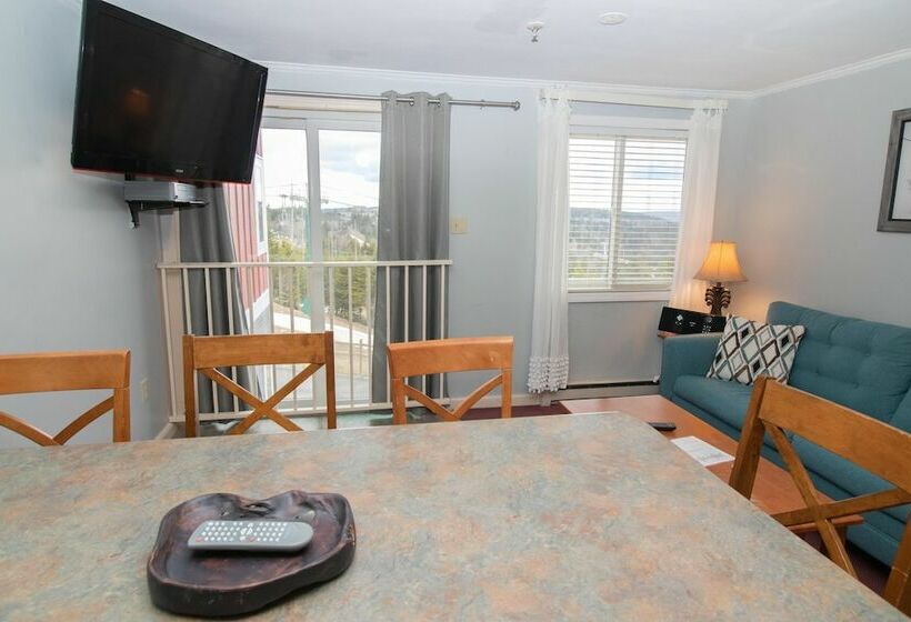 １ベッドルームアパートメント, Mountaintop Condos