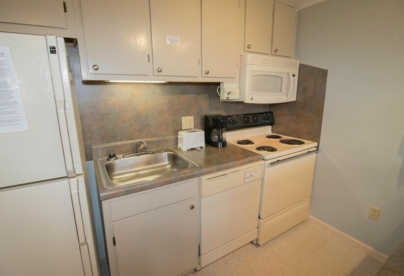 דירת חדר, Mountaintop Condos