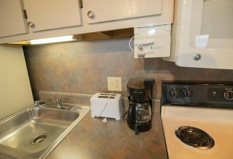 침실 1개 아파트, Mountaintop Condos