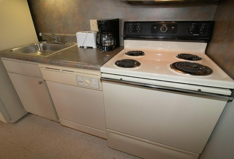 דירת חדר, Mountaintop Condos