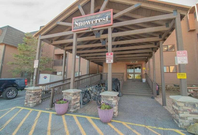 １ベッドルームアパートメント, Mountaintop Condos
