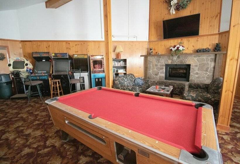 １ベッドルームアパートメント, Mountaintop Condos