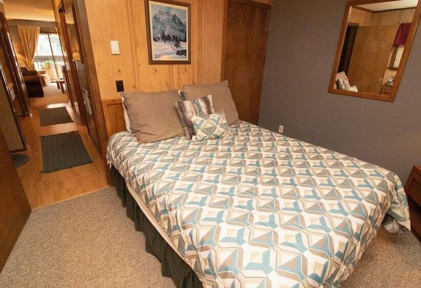 침실 1개 아파트, Mountaintop Condos