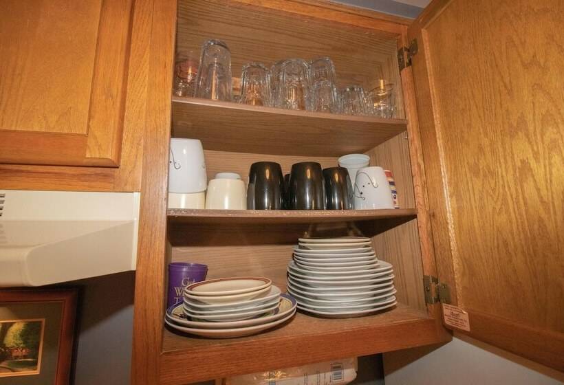１ベッドルームアパートメント, Mountaintop Condos