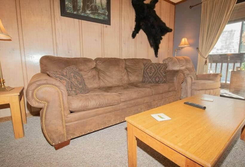 침실 1개 아파트, Mountaintop Condos