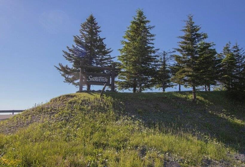 침실 1개 아파트, Mountaintop Condos