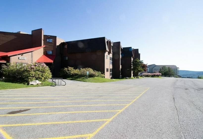 דירת חדר, Mountaintop Condos