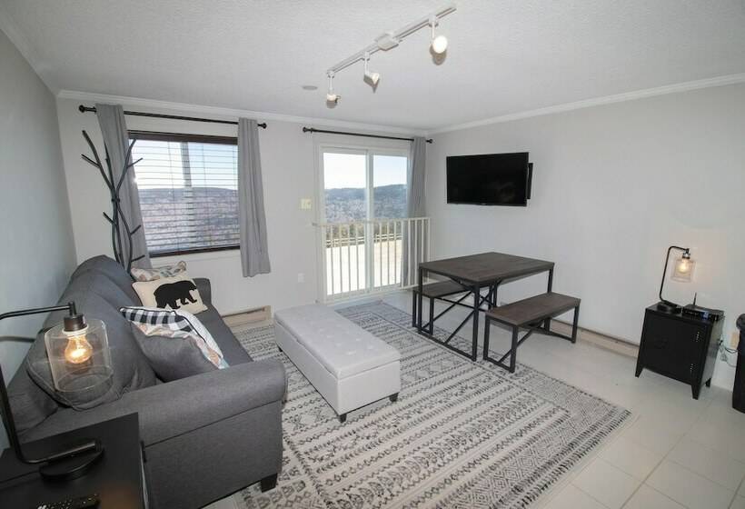 １ベッドルームアパートメント, Mountaintop Condos