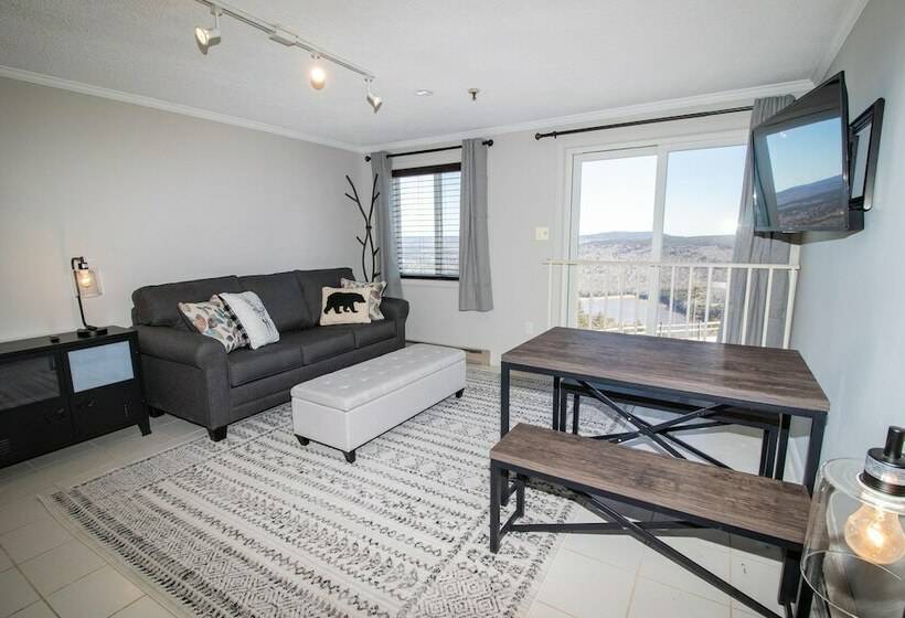 １ベッドルームアパートメント, Mountaintop Condos