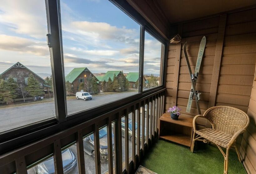 １ベッドルームアパートメント, Mountaintop Condos