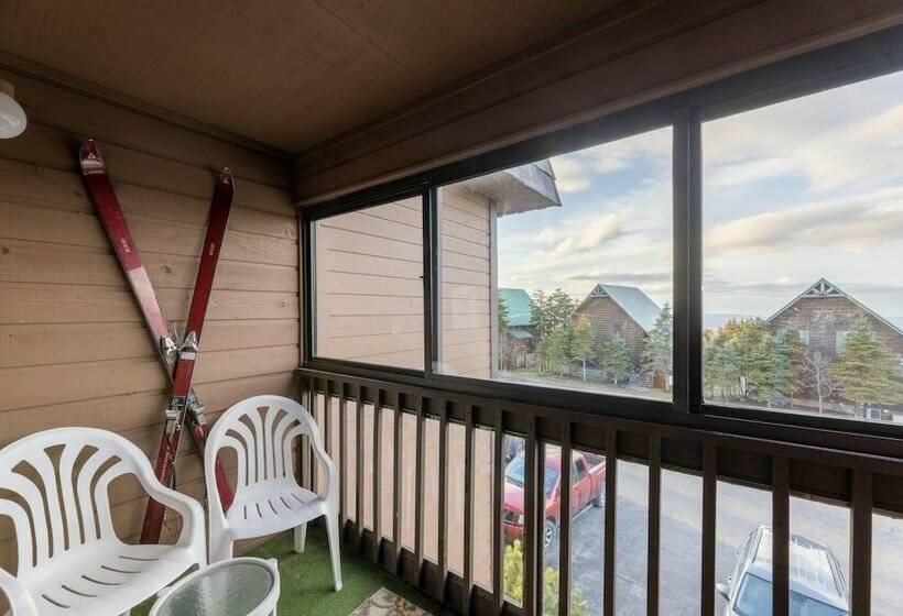 １ベッドルームアパートメント, Mountaintop Condos