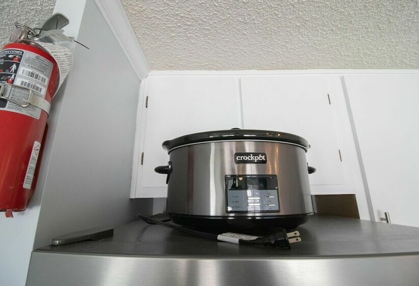 １ベッドルームアパートメント, Mountaintop Condos
