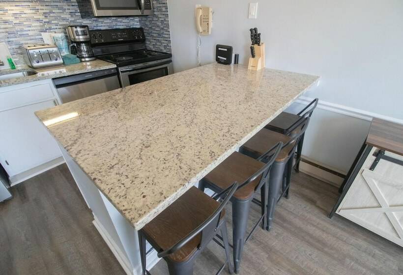 １ベッドルームアパートメント, Mountaintop Condos