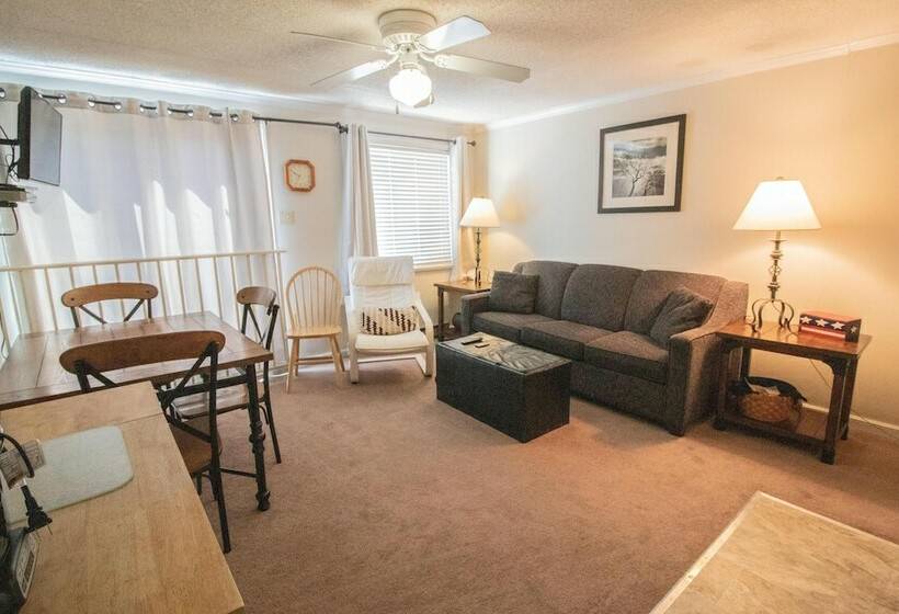 침실 1개 아파트, Mountaintop Condos