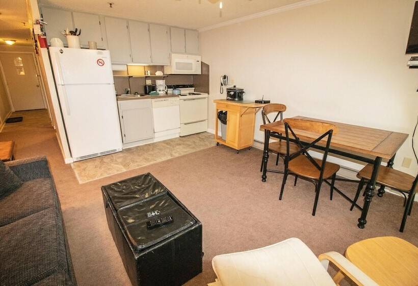 דירת חדר, Mountaintop Condos