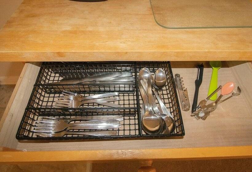 １ベッドルームアパートメント, Mountaintop Condos