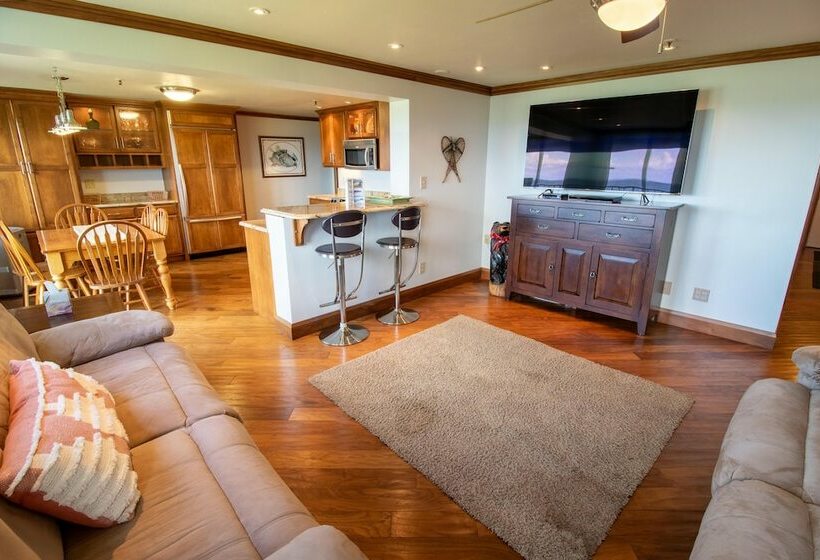 １ベッドルームアパートメント, Mountaintop Condos