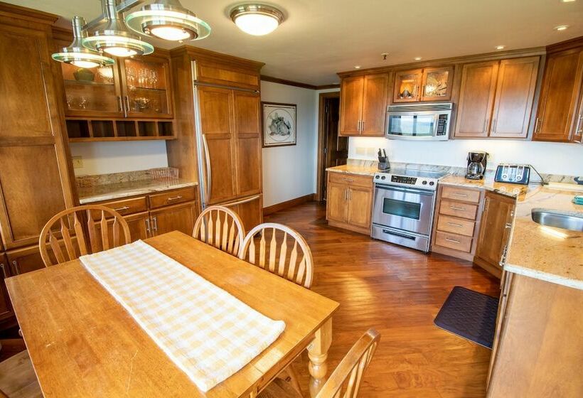 １ベッドルームアパートメント, Mountaintop Condos