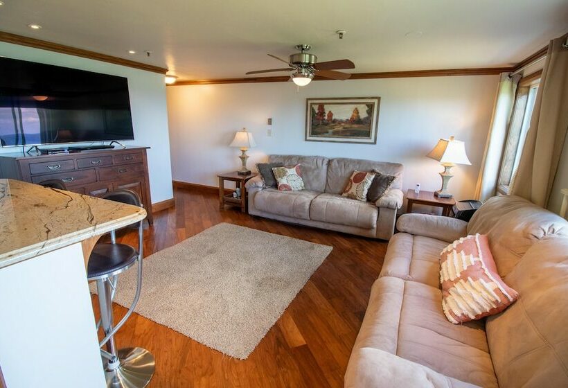 침실 1개 아파트, Mountaintop Condos