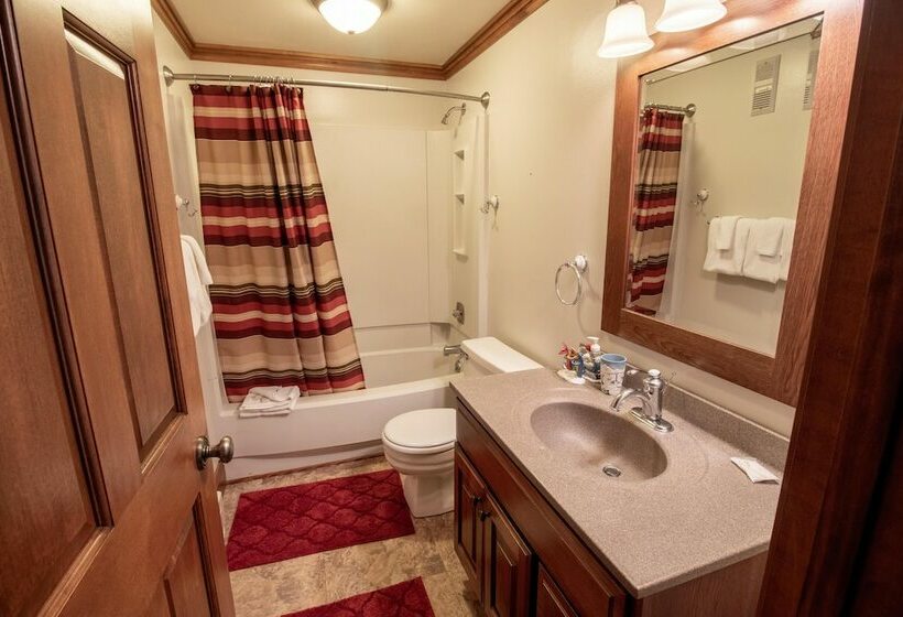 带1个卧室的公寓, Mountaintop Condos