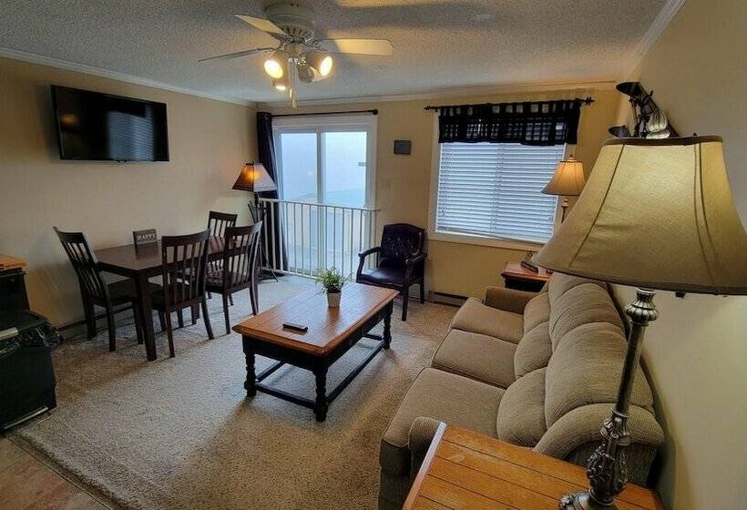 １ベッドルームアパートメント, Mountaintop Condos