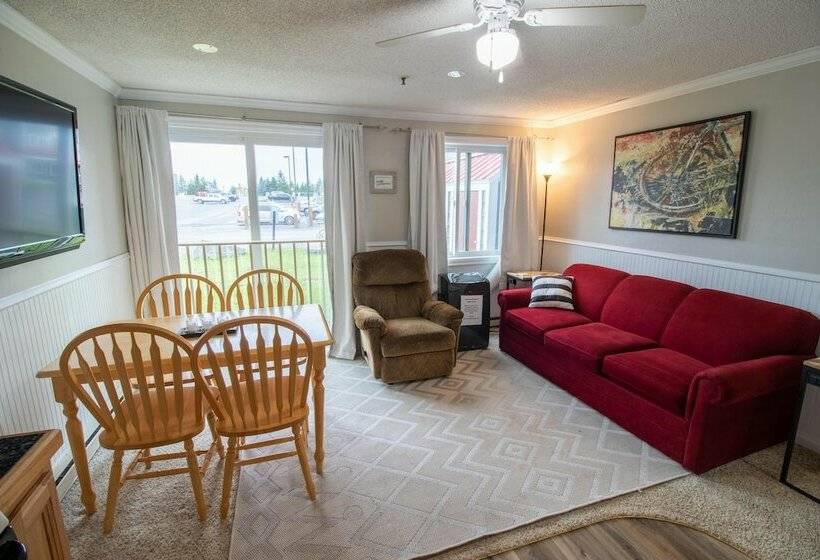 דירת חדר, Mountaintop Condos