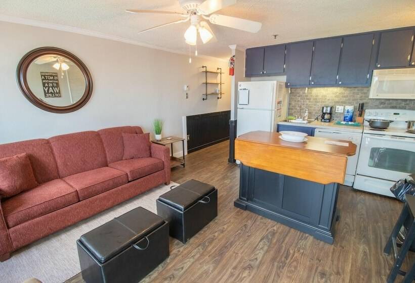 침실 1개 아파트, Mountaintop Condos