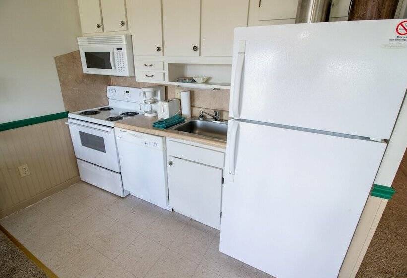 １ベッドルームアパートメント, Mountaintop Condos