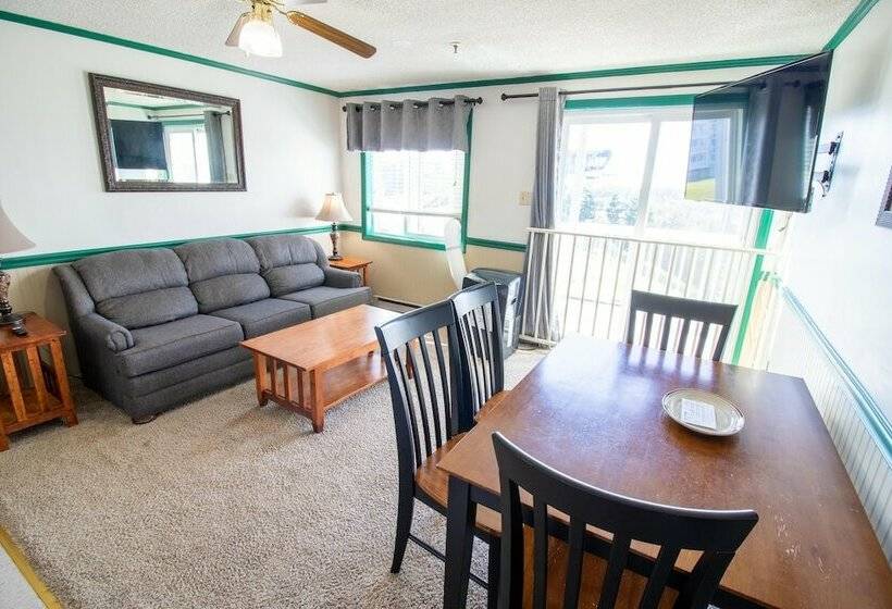１ベッドルームアパートメント, Mountaintop Condos