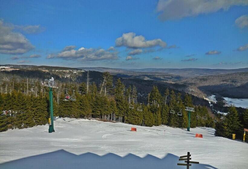 דירת חדר, Mountaintop Condos