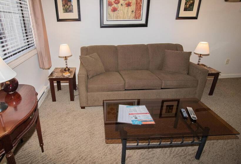 דירת חדר אקונומי, Mountaintop Condos