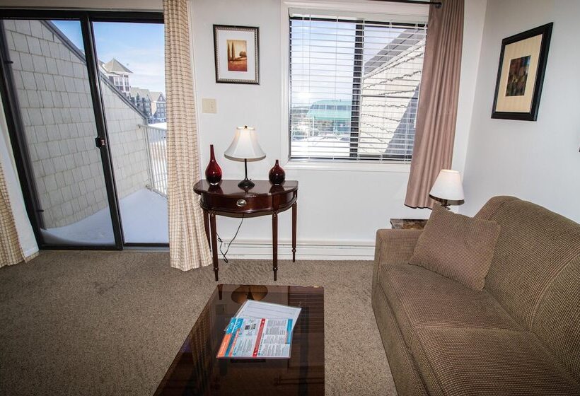 דירת חדר אקונומי, Mountaintop Condos