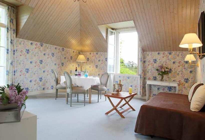 带2个卧室的优质公寓, Château De Puy Robert