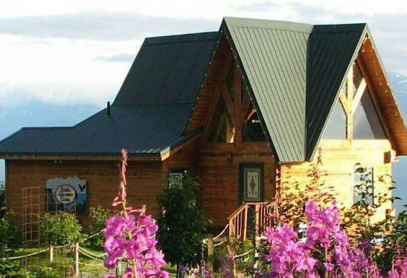 キャビン, Alaska Adventure Cabins