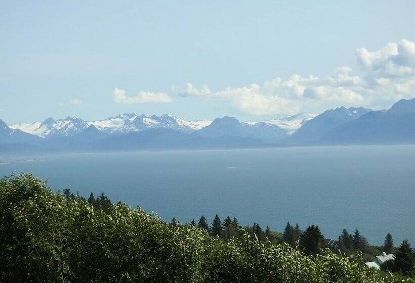 キャビン, Alaska Adventure Cabins