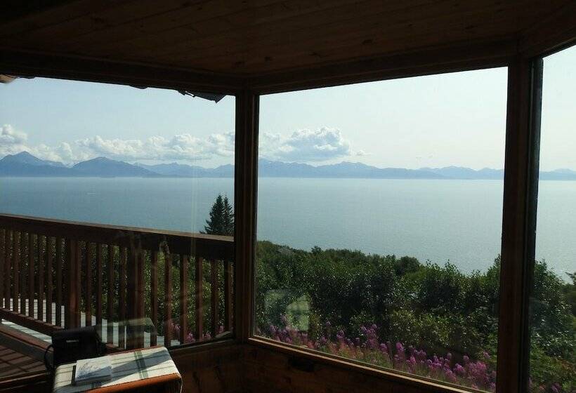 キャビン, Alaska Adventure Cabins