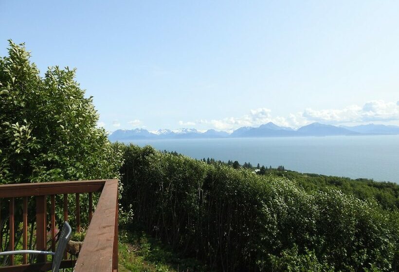 キャビン, Alaska Adventure Cabins