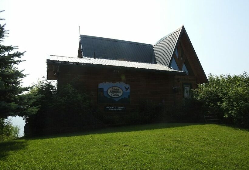 キャビン, Alaska Adventure Cabins