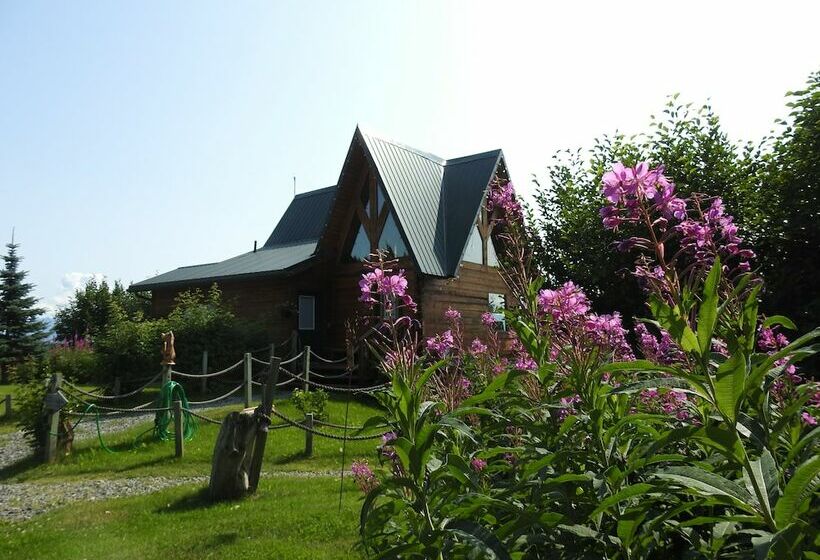 キャビン, Alaska Adventure Cabins