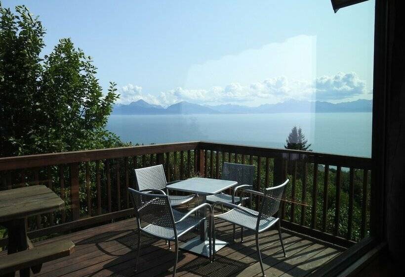 キャビン, Alaska Adventure Cabins