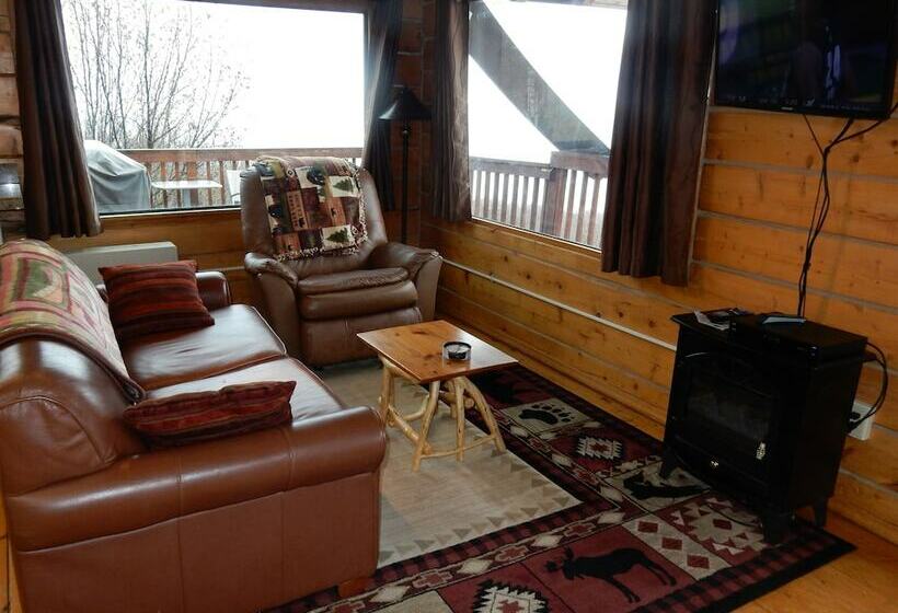 キャビン, Alaska Adventure Cabins