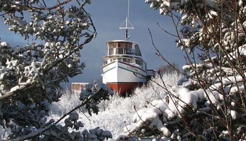 キャビン, Alaska Adventure Cabins