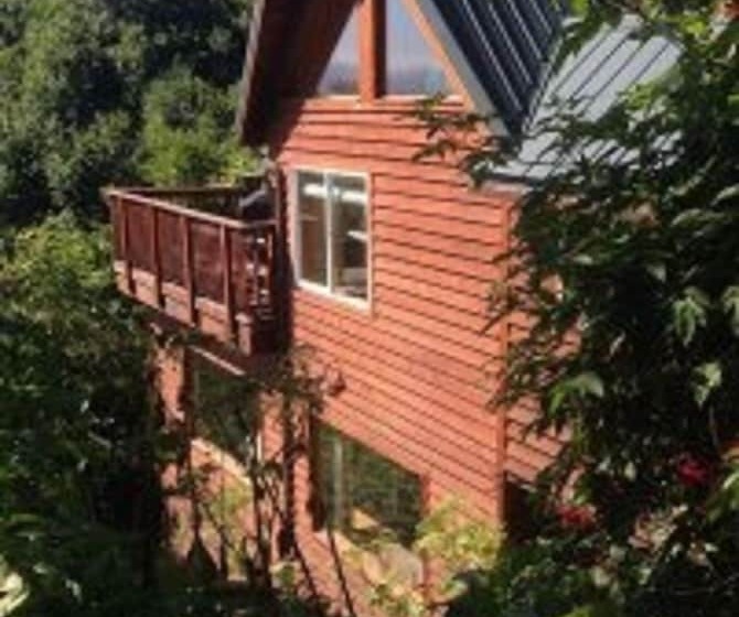 Хижина, Alaska Adventure Cabins